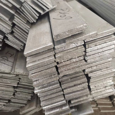 Acciaio caldo laminato ASTM A36 Acciaio caldo Acciaio a carbonio Flat Bar 60*6*6000mm