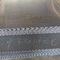 Carbonio delicato laminato a caldo Diamond Checkered della lamiera di acciaio di A36 Ss400 3.0*1260*6000mm