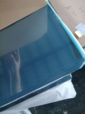 Lamiera in acciaio inox 430 finitura BA