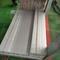 Lamina piana Antivari di acciaio inossidabile di SUS420J2 1000mm 10mm per l'industriale chimico