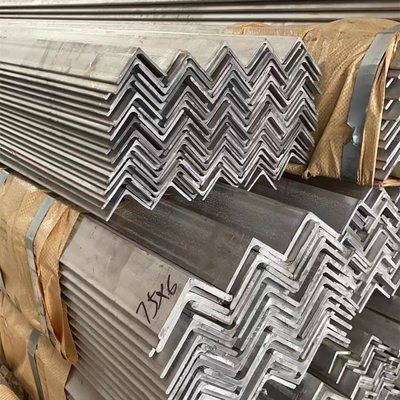 40x40x3mm 316L Bar angolare in acciaio inossidabile ASTM A276 SS 316L Trave angolare