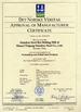 Porcellana JIANGSU MITTEL STEEL INDUSTRIAL LIMITED Certificazioni
