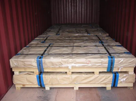 310S Piastra di acciaio inossidabile Fabbricazione circolare di lamiere fisse Ø1270 (perforazione) SA 240 310S Taglio a lamiera 6